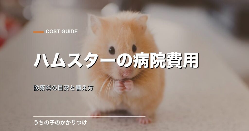 ハムスター